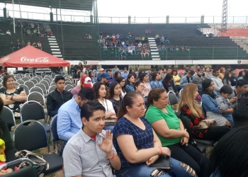 Arranca encuentro Juvenil Evangélico 2019