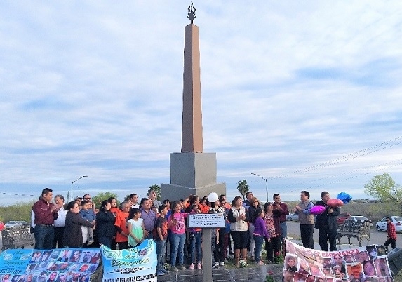 Alcalde pide perdón por personas desaparecidas