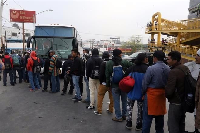 Crisis en Albergues de Nuevo Laredo