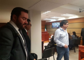 Alejandro Gutiérrez se ampara para frenar juicio en su contra por peculado