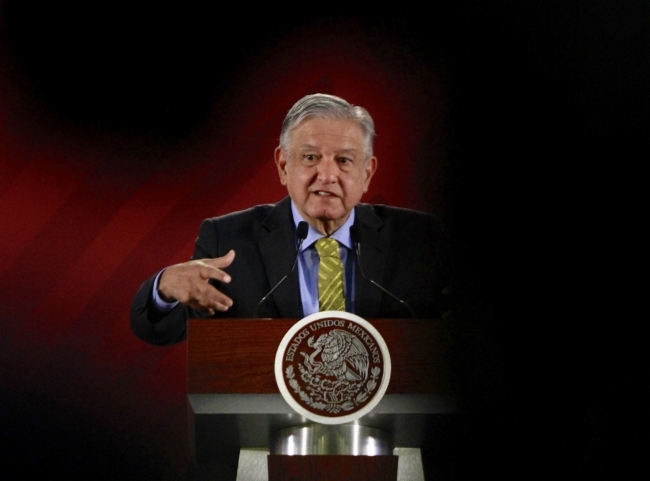 Enviará López Obrador al Senado Plan B de ternas para CRE