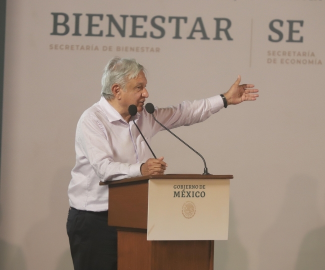 Aún hay algunos “malandrines” en el gobierno, señala López Obrador