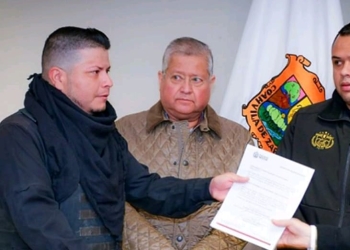 Confirman cambio de Director Operativo de Policía Preventiva Municipal