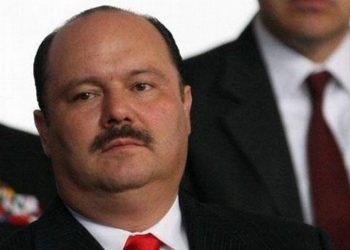 Tribunal Electoral revoca expulsión de César Duarte del PRI