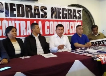 Integran comité anticorrupción en Piedras Negras