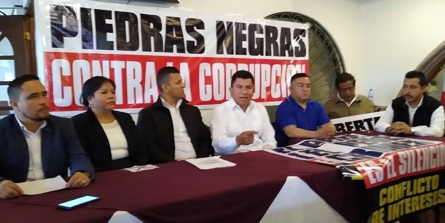 Integran comité anticorrupción en Piedras Negras