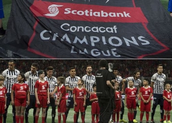 Confirman fechas para semifinales de la Liga de Campeones Concacaf.