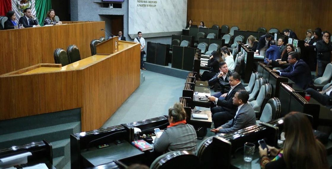 Congreso de NL aprueba proteger la vida desde la concepción