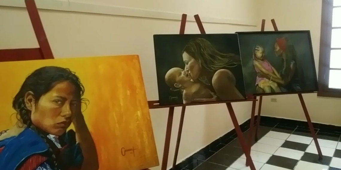 Conmemora Casa de las Artes Día Internacional de la Mujer con exposición