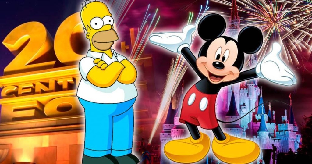 Disney adquiere a Fox