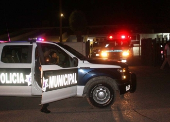Se aparece el diablo en Frontera Coahuila