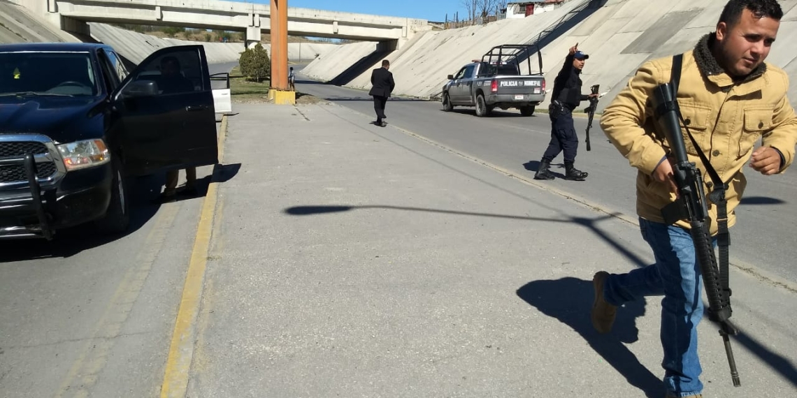 De manera conjunta trabaja Fiscalía General del Estado con Policía Cibernética