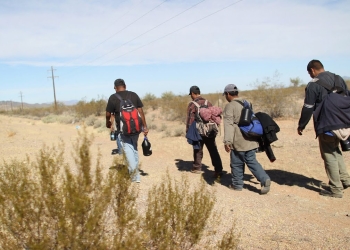 Mueren dos migrantes mexicanos durante proceso de repatriación