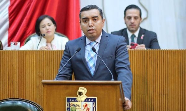 Expulsan a diputado de Morena tras oponerse a matrimonio igualitario y aborto