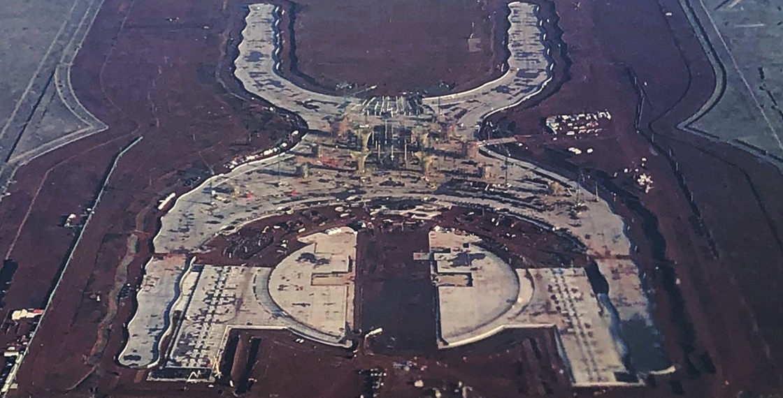 Alistan estudios para parque ecológico en terrenos del NAIM