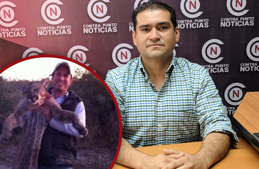 Lamentan que funcionario cace especies protegidas