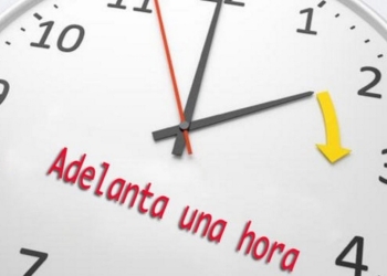 Horario de Verano aplica para 8 municipios