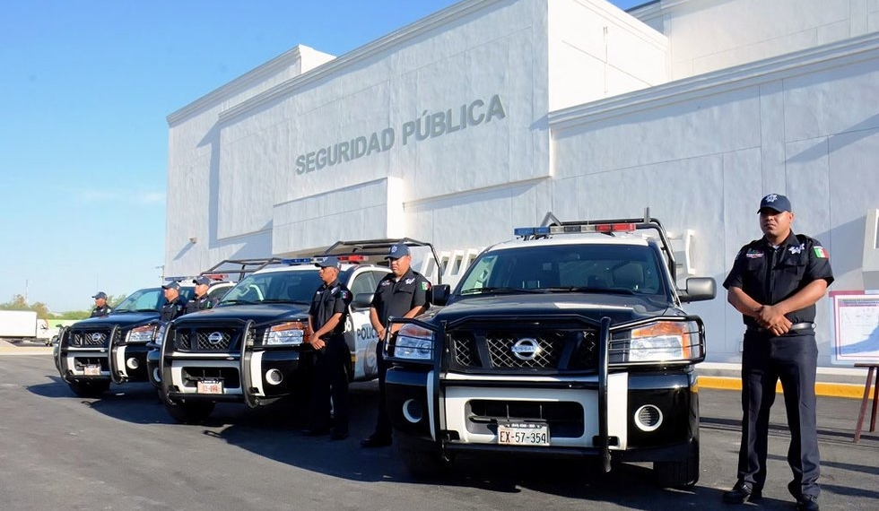 Envían aspirantes a seguridad a pruebas de confianza