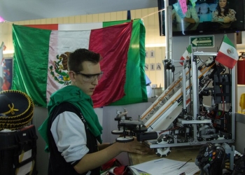 Estudiantes mexicanos participarán en el Mundial de Robótica en EEUU