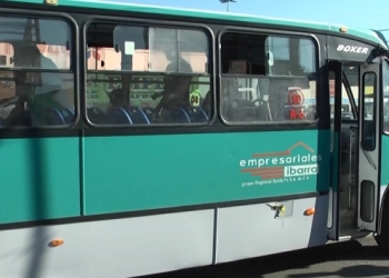 Piden consulta ciudadana para aumento al transporte