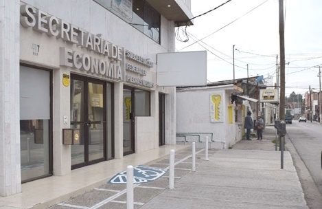 Cierran oficina de Economía en Acuña por recortes