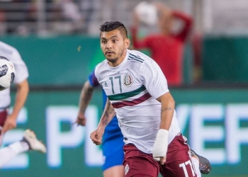 Posible ausencia del Tecatito en la selección
