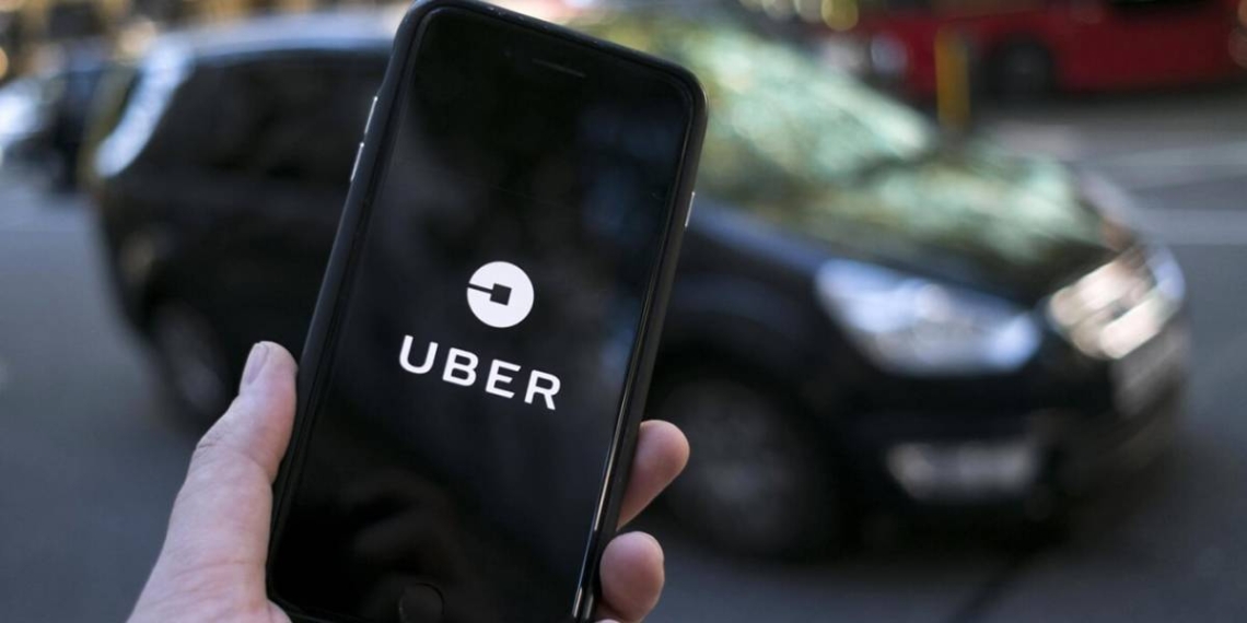 Retira municipio 20 unidades de Uber