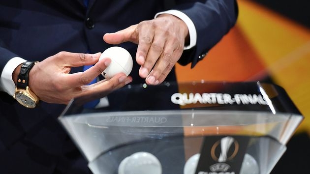 Quedan definidos Cuartos de Final de UEFA