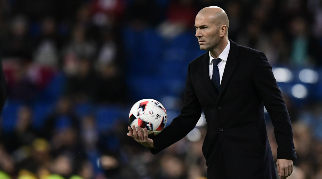 Zinedine Zidane regresa como técnico del Real Madrid