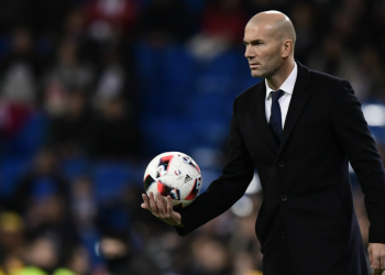 Zinedine Zidane regresa como técnico del Real Madrid 