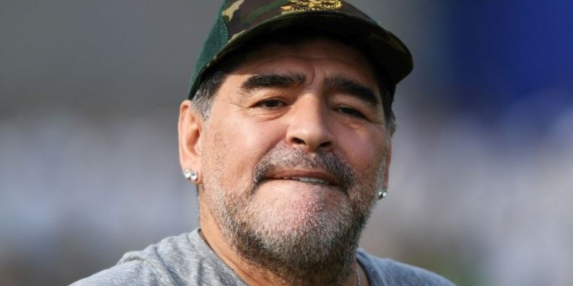 Anuncia Maradona que dejará Dorados