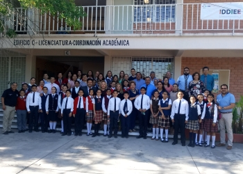 Realizan la Olimpiada del Conocimiento 2019