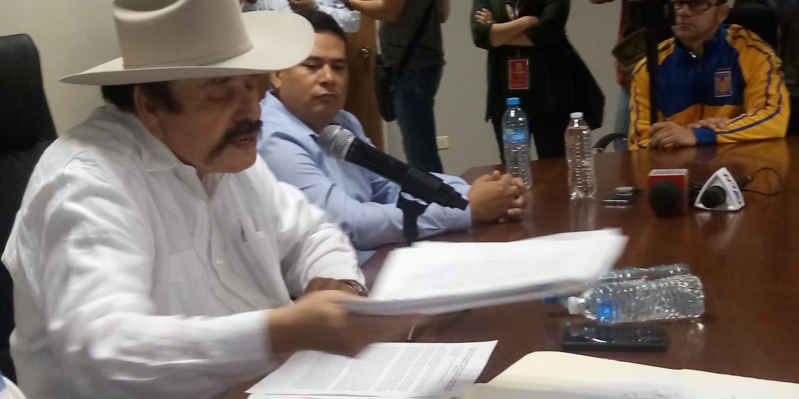 Luchan por la inclusión de los 5 manantiales a la franja fronteriza