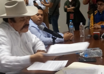 Luchan por la inclusión de los 5 manantiales a la franja fronteriza