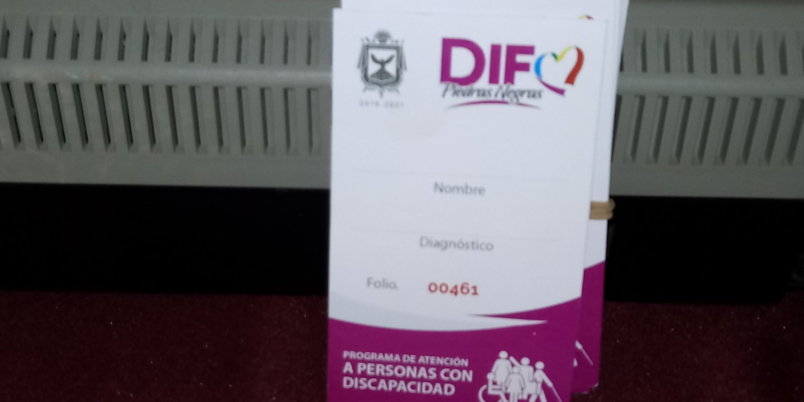 Se incrementa la expedición de credenciales del DIF