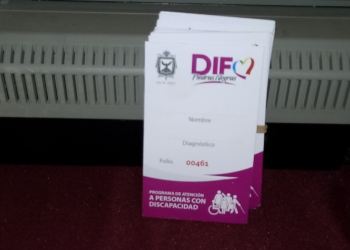 Se incrementa la expedición de credenciales del DIF