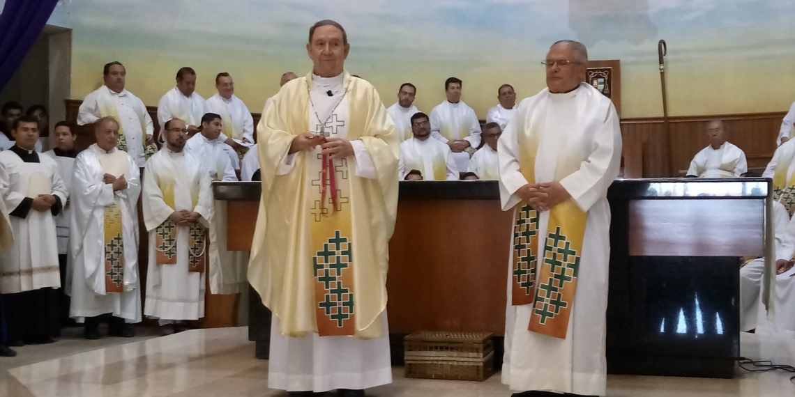 Dios nos permite servir a los migrantes: Padre Pepe