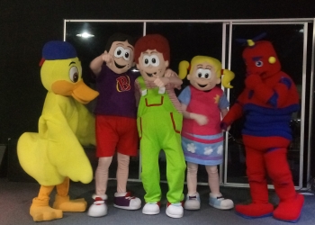 ‘Biper y sus Amigos’ ofrecen concierto para niños en PN