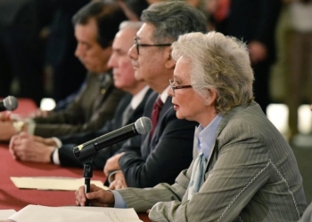 México recibirá a migrantes de forma regulada y segura: Segob
