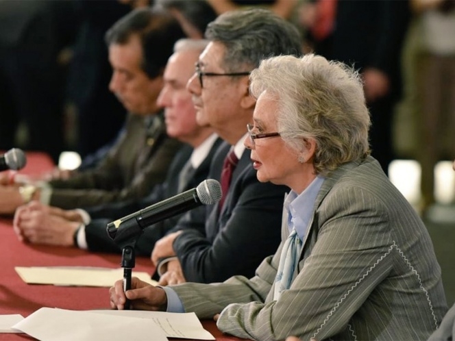 México recibirá a migrantes de forma regulada y segura: Segob