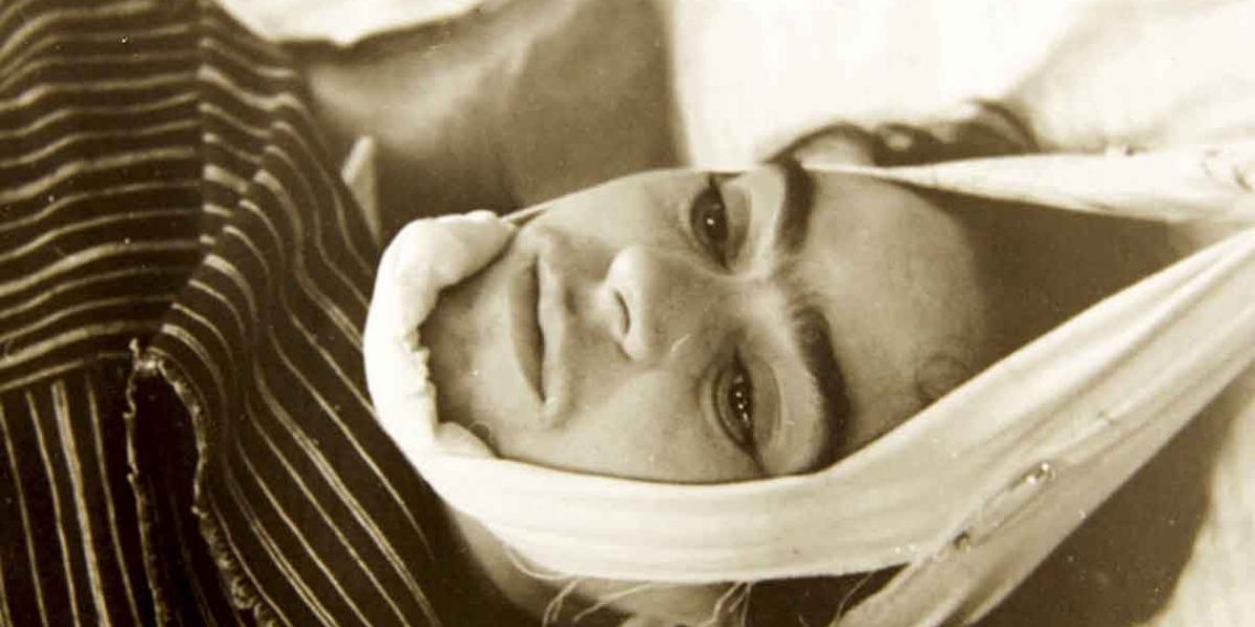 Subastarán fotos inéditas de Frida Kahlo