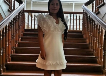 Esto es lo que gana Yalitza como maestra en Oaxaca