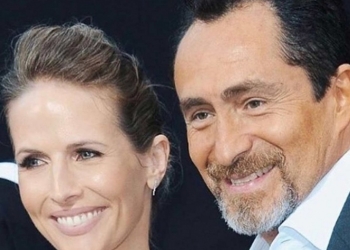 Demián Bichir confirma que su esposa se suicidó