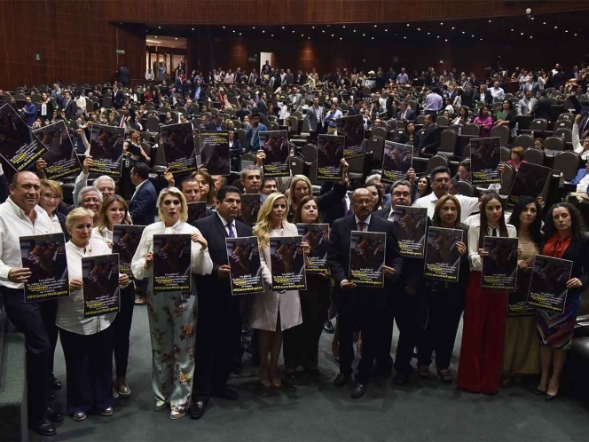 Aprueban iniciativa en beneficio de niños con cáncer