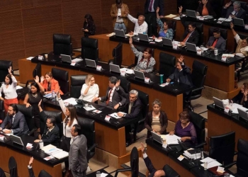 Aprueba Senado la reforma laboral
