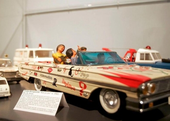 Prepara museo exposición “Juguetes de Antaño”