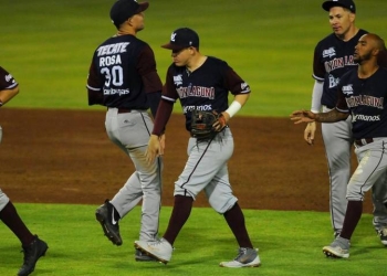 Algodoneros asegura su pase a la Serie