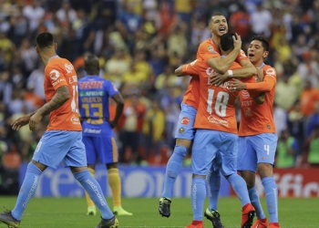 América golea a Tigres