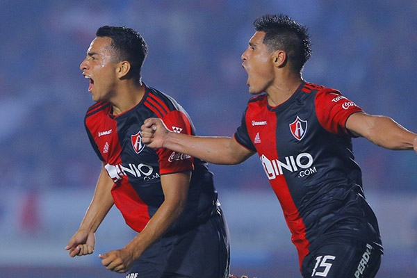 Veracruz cae ante el Atlas