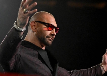 Batista se retira de la WWE